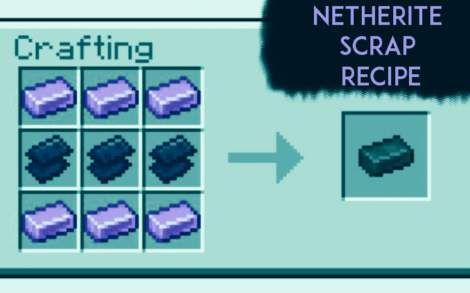 How To Duplicate Netherite Scrap