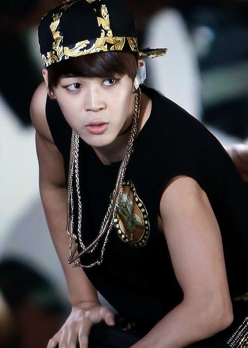 jimin-at-incheon-korean-music-wave-on-september-1-2013 Jimin at Incheon Korean Music Wave on September 1, 2013