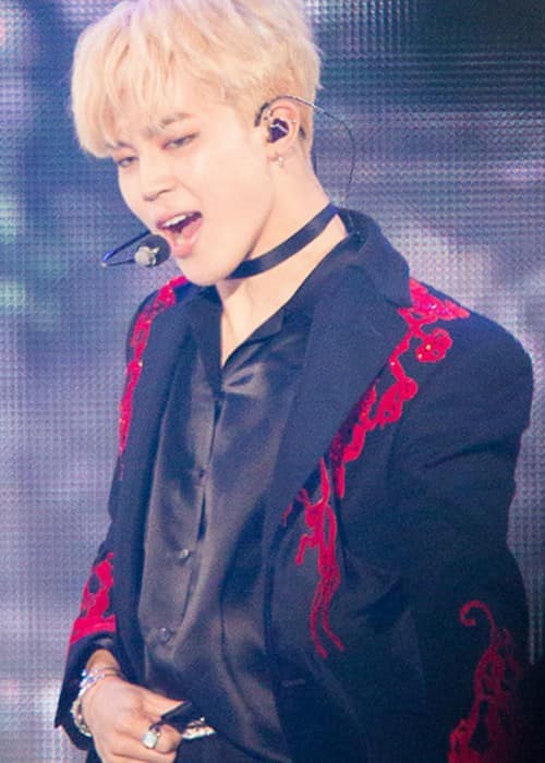 jimin-at-the-8th-melon-music-awards-in-november-2016 Jimin at the 8th Melon Music Awards in November 2016