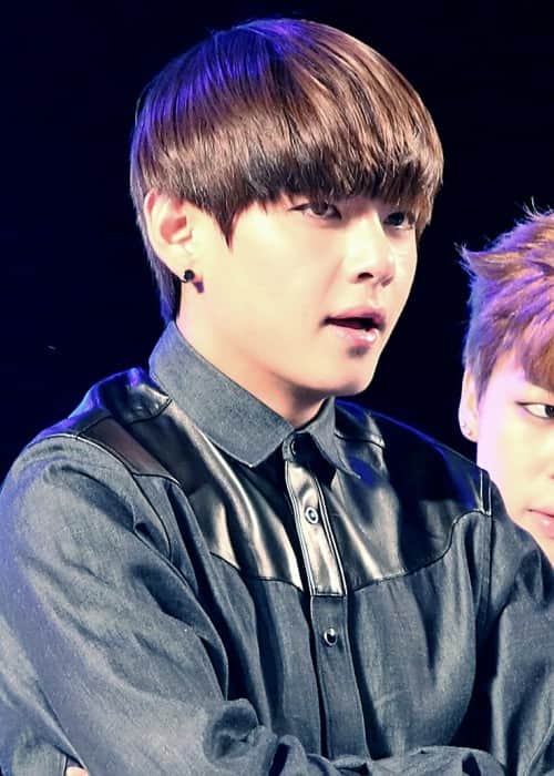 kim-tae-hyung-at-the-yangzhou-cotton-festival-on-september-21-2014 Kim Tae-hyung at the Yangzhou Cotton Festival on September 21, 2014