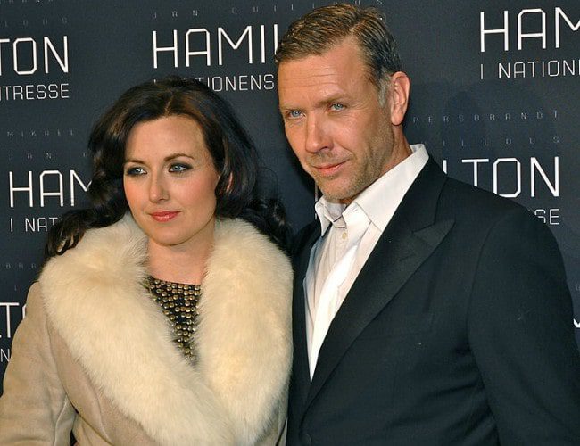 Mikael Persbrandt and Sanna Lundell as seen in January 2012 (Zeke530 / Wikimedia / CC BY-SA 3.0) Mikael Persbrandt and Sanna Lundell as seen in January 2012