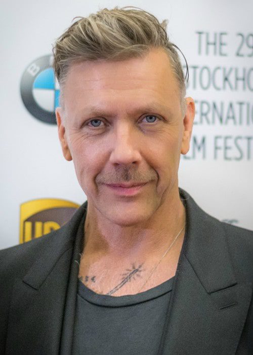 Mikael Persbrandt during the Stockholm International Film Festival in November 2018 (Frankie Fouganthin / Wikimedia / CC BY-SA 4.0) Mikael Persbrandt during the Stockholm International Film Festival in November 2018