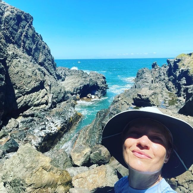 kathleen-rose-perkins-in-june-2021 Kathleen Rose Perkins in June 2021