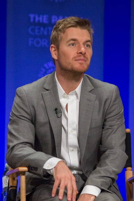 Rick Cosnett as seen at the PaleyFest 2015 presentation for ‘The Flash’ (iDominick / Flickr / CC BY-SA 2.0) Rick Cosnett as seen at the PaleyFest 2015 presentation for 'The Flash'