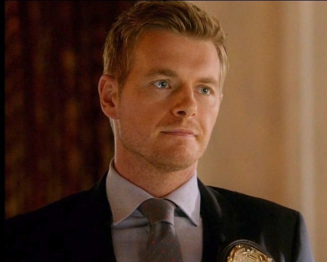 Rick Cosnett as seen in October 2014 (FanAboutTown / Flickr / CC BY 2.0) Rick Cosnett as seen in October 2014