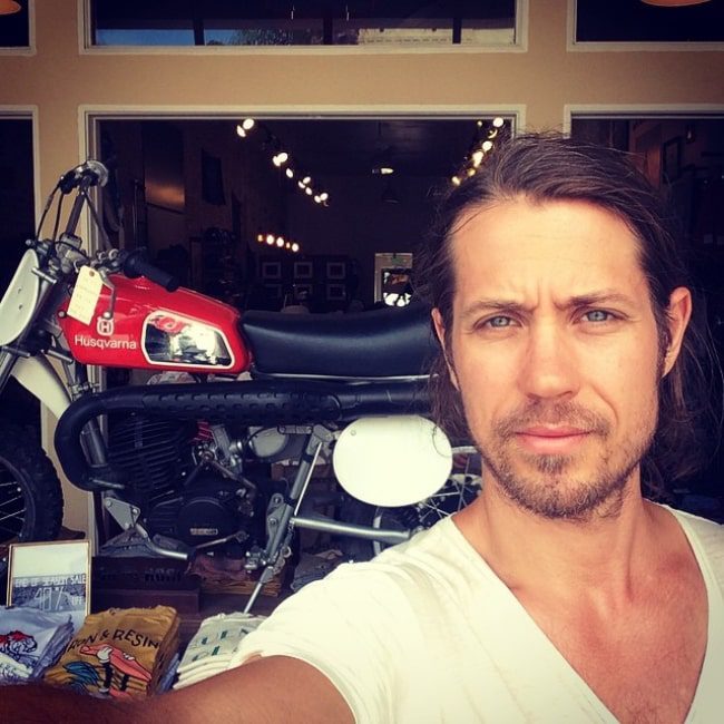 Tim Loden as seen while taking a selfie in Ventura, California in August 2015 (Tim Loden / Instagram) Tim Loden as seen while taking a selfie in Ventura, California in August 2015