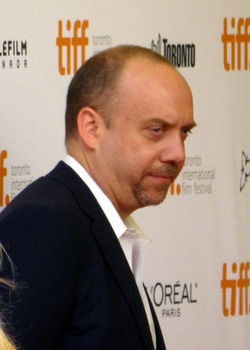 Paul Giamatti as seen at the premiere of ’12 Years a Slave’ at the 2013 Toronto Film Festival (GabboT / Flickr / CC BY-SA 2.0) Paul Giamatti as seen at the premiere of '12 Years a Slave' at the 2013 Toronto Film Festival