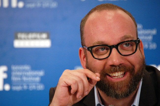 Paul Giamatti at the 2010 Toronto International Film Festival (Karon Liu / Flickr / CC BY 2.0) Paul Giamatti at the 2010 Toronto International Film Festival