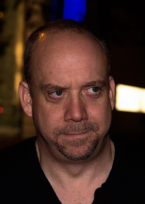 Paul Giamatti at Toronto International Film Festival 2013 (Gordon Correll / Flickr / CC BY-SA 2.0) Paul Giamatti at Toronto International Film Festival 2013