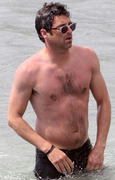 shirtless-patrick-dempsey Shirtless Patrick Dempsey