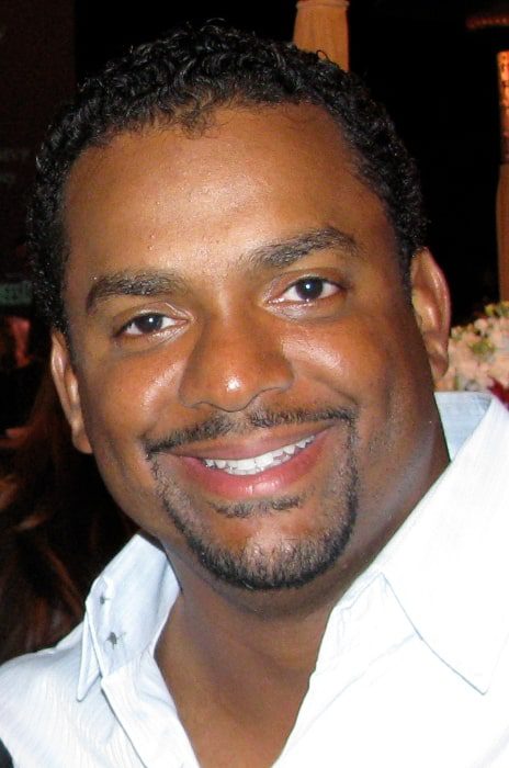 Alfonso Ribeiro as seen at the Drew Brees Golf Tournament in San Diego, California in 2011 (Alfonso Ribeiro / Wikimedia / CC BY-SA 3.0) Alfonso Ribeiro as seen at the Drew Brees Golf Tournament in San Diego, California in 2011