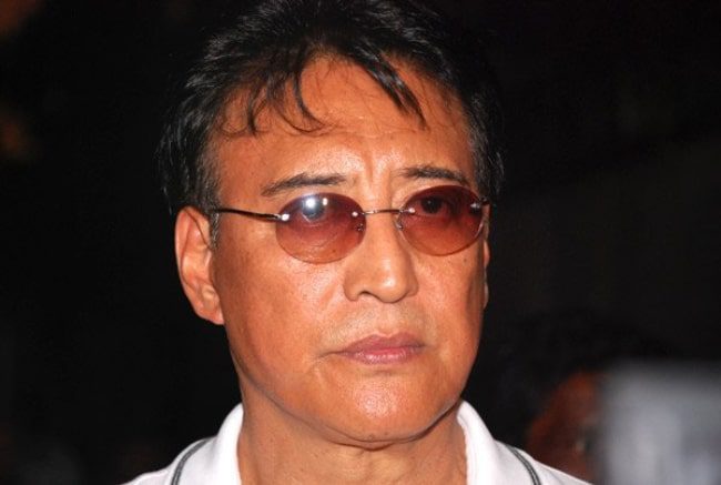 Danny Denzongpa as seen at the funeral of director and producer B. R. Chopra (Bollywood Hungama / bollywoodhungama.com / CC BY 3.0) Danny Denzongpa as seen at the funeral of director and producer B. R. Chopra