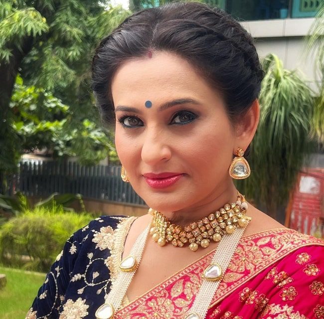Smita Bansal as seen in August 2022 (Smita Bansal / Instagram) Smita Bansal as seen in August 2022