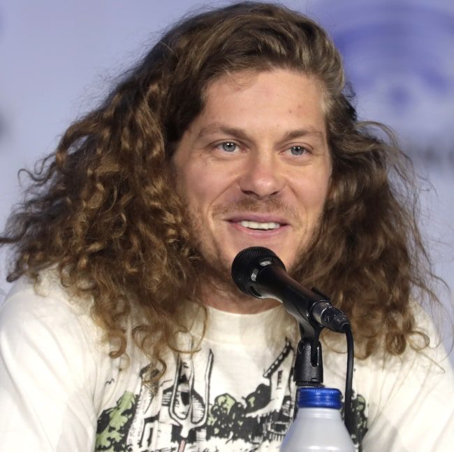 Blake Anderson as seen at the 2022 WonderCon in Anaheim, California (Gage Skidmore / Wikimedia / CC BY-SA 3.0) Blake Anderson as seen at the 2022 WonderCon in Anaheim, California