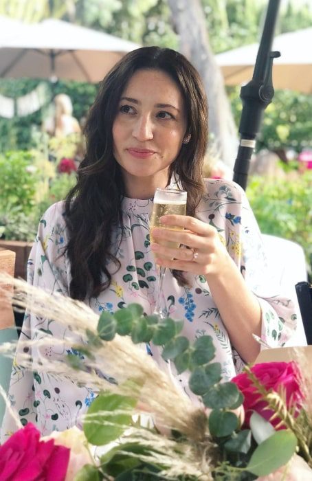 Christy Williams as seen in July 2021 (Christy Williams / Instagram) Christy Williams as seen in July 2021