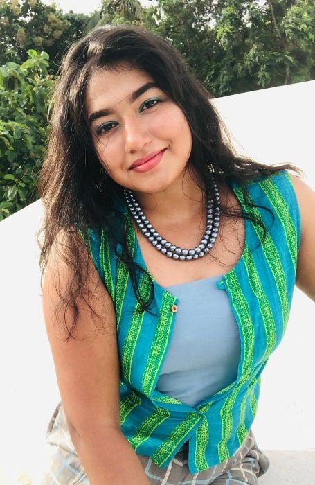 Grace Antony in June 2021 (Grace Antony / Instagram) Grace Antony in June 2021