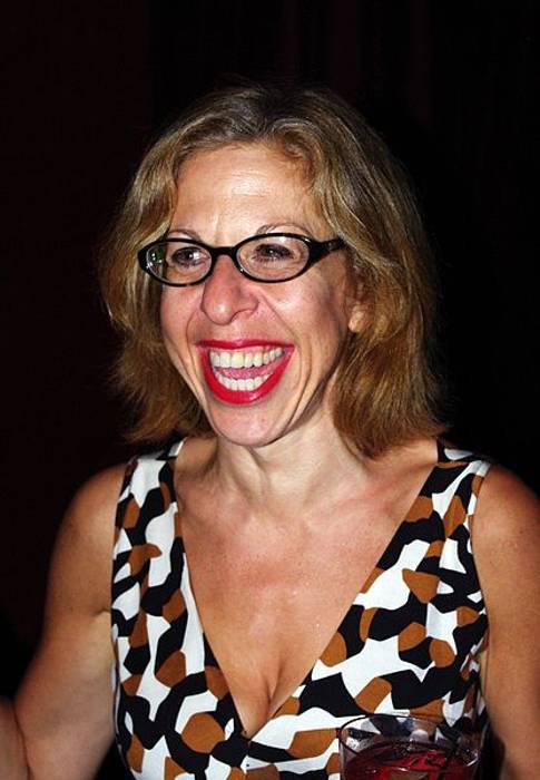 Jackie Hoffman as seen in 2011 (David Shankbone / Wikimedia / CC BY 3.0) Jackie Hoffman as seen in 2011