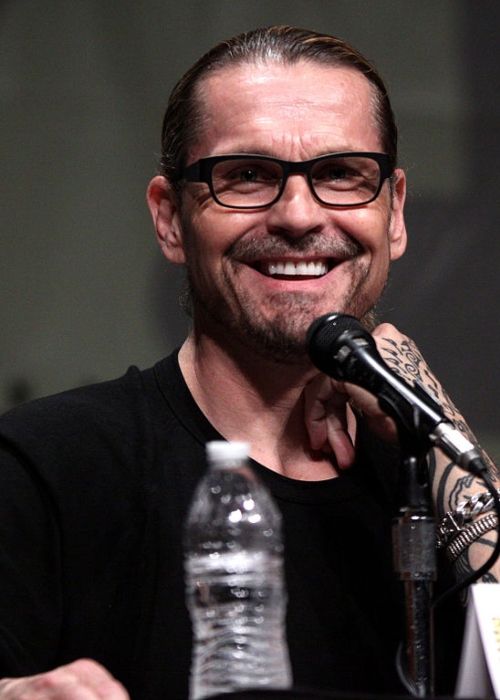 kurt-sutter-as-seen-at-the-comic-con-in-san-diego-in-2012 Kurt Sutter as seen at the Comic Con in San Diego in 2012