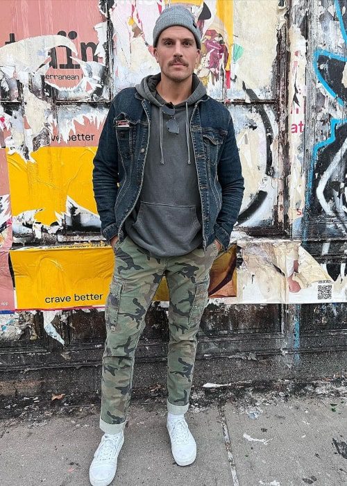 Luke Gulbranson as seen in a picture that was taken in October 2022 (Luke Gulbranson / Instagram) Luke Gulbranson as seen in a picture that was taken in October 2022