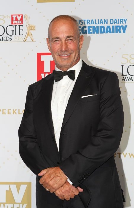 Martin Sacks as seen while attending the 2016 TV Week Logie Awards in May 2016 (Eva Rinaldi / Flickr / CC BY-SA 2.0) Martin Sacks as seen while attending the 2016 TV Week Logie Awards in May 2016