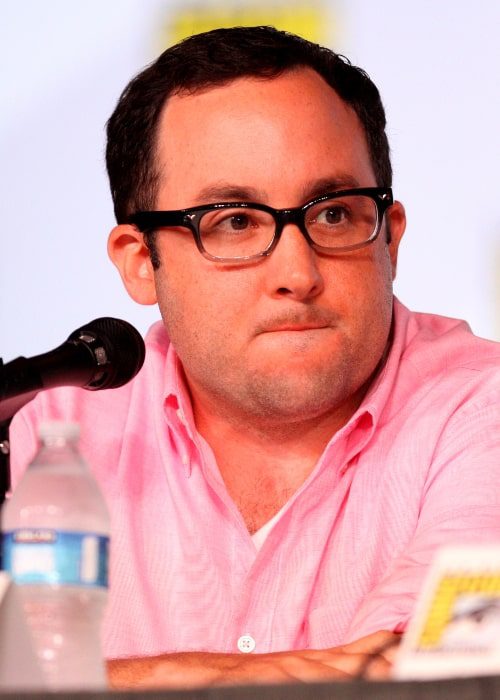 P. J. Byrne as seen at the 2012 Comic-Con in San Diego, California (Gage Skidmore / Wikimedia / CC BY-SA 3.0) P. J. Byrne as seen at the 2012 Comic-Con in San Diego, California