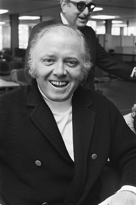 richard-attenborough-as-seen-smiling-in-1975 Richard Attenborough as seen smiling in 1975