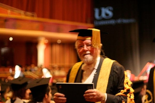 richard-attenborough-seen-during-his-term-as-chancellor-of-the-university-of-sussex-in-2006 Richard Attenborough seen during his term as Chancellor of the University of Sussex in 2006