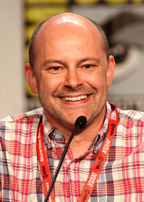 Rob Corddry as seen at the San Diego Comic-Con in 2011 (Gage Skidmore / Wikimedia / CC BY-SA 3.0) Rob Corddry as seen at the San Diego Comic-Con in 2011