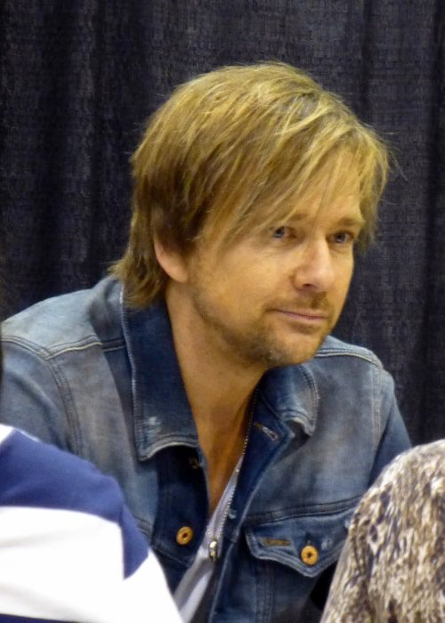 Sean Patrick Flanery as seen at the 2014 Wizard World in St Louis (GabboT / Flickr / CC BY-SA 2.0) Sean Patrick Flanery as seen at the 2014 Wizard World in St Louis