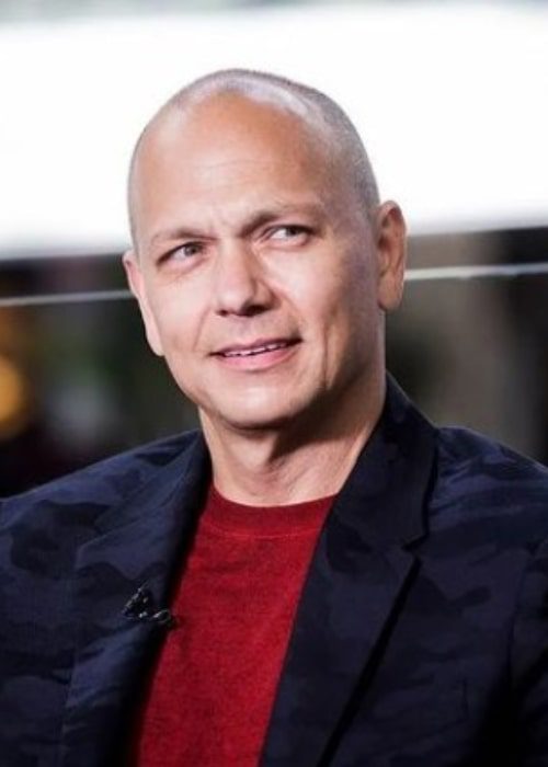 Tony Fadell as seen in an Instagram Post in May 2022 (Tony Fadell / Instagram) Tony Fadell as seen in an Instagram Post in May 2022