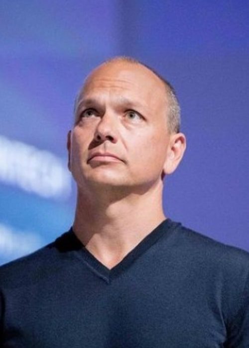 Tony Fadell as seen in an Instagram Post in September 2018 (Tony Fadell / Instagram) Tony Fadell as seen in an Instagram Post in September 2018