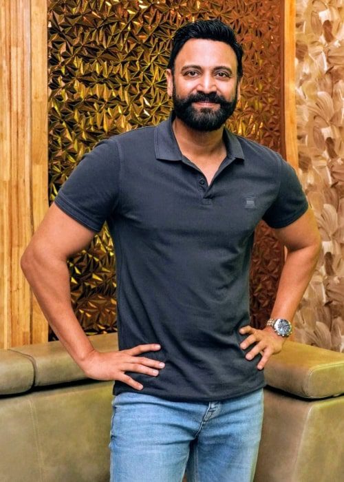 Yarlagadda Sumanth Kumar as seen in 2021 (Karthikkanch / Wikimedia / CC BY-SA 4.0) Yarlagadda Sumanth Kumar as seen in 2021