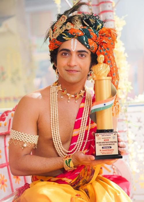 sumedh-mudgalkar-in-november-2022 Sumedh Mudgalkar in November 2022