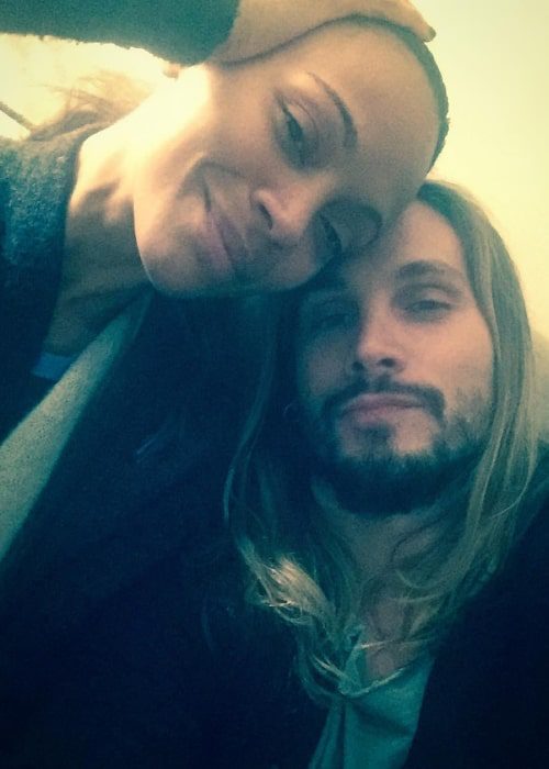 marco-perego-as-seen-in-a-selfie-with-his-beau-zoe-saldana-in-february-2016 Marco Perego as seen in a selfie with his beau Zoe Saldana in February 2016