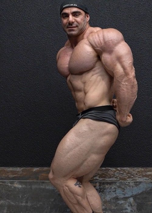 rafael-brandao-as-seen-in-a-picture-while-posing-november-2022 Rafael Brandao as seen in a picture while posing November 2022